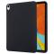  iPad Mini 2024/2021 Skal Shockproof Liquid Silikon Sv
