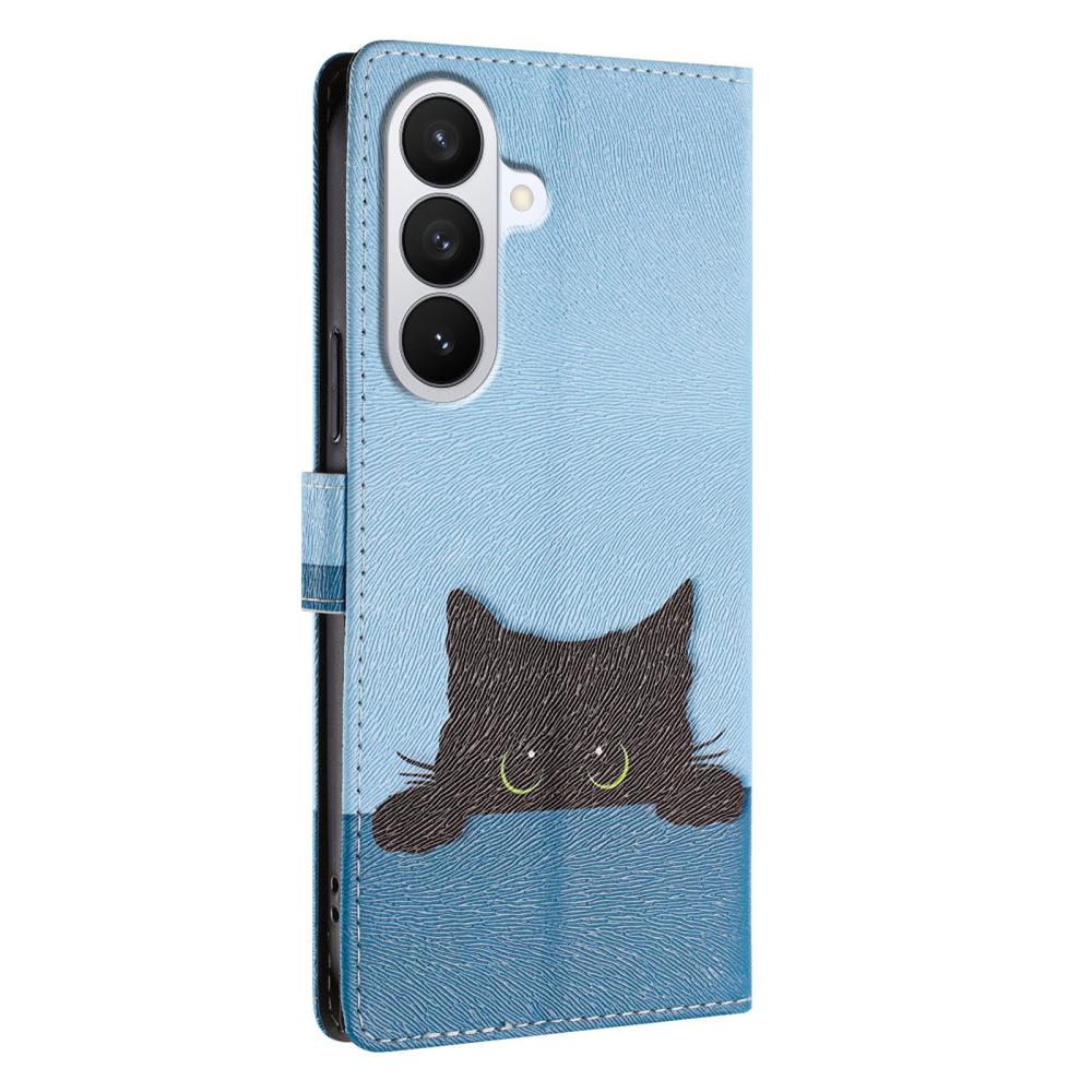  Samsung Galaxy S26 Fodral Med Tryck Katt