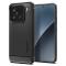 Spigen Spigen Xiaomi 15 Skal Rugged Armor Matt Svart