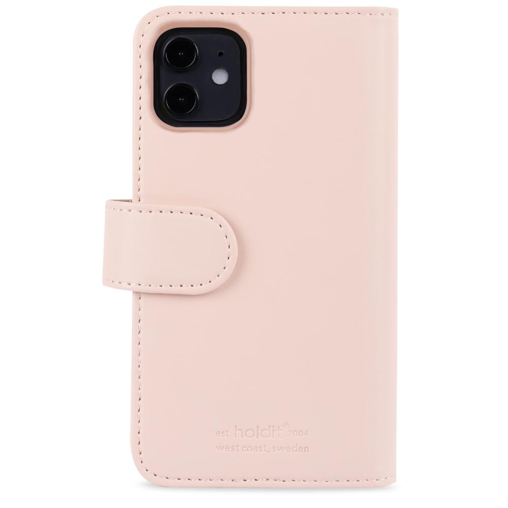 holdit holdit iPhone 12/12 Pro Flerfack 2in1 Magnet Fodral / Skal Blush Pink