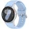  Galaxy Watch 5/5 Pro/6/7/FE Armband Silikon Wave Design