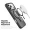 DUX DUCIS DUX DUCIS iPhone 17 Pro Max Skal MagSafe Yind Series Svart