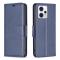  Motorola Moto G13 / G23 / G53 5G Fodral Shark Solid Blå