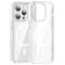 ColorPop ColorPop iPhone 14 Pro Max Skal CH MagSafe Transparent/Vit