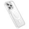 ColorPop ColorPop iPhone 14 Pro Max Skal CH MagSafe Transparent/Vit