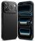 Ringke Ringke iPhone 18 Pro / 17 Pro Skal Onyx Svart