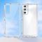  Samsung Galaxy A05s 4G Skal TPU/Akryl Shockproof Transparent