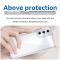  Samsung Galaxy A05s 4G Skal TPU/Akryl Shockproof Transparent