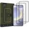 HOFI HOFI Galaxy S25 2-PACK Skärmskydd Pro+ Härdat Glas Svart