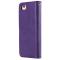  iPhone 6/7/8/SE (2020/2022) - 2in1 Magnet/Plånboksfodral - Lila
