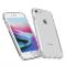  iPhone 7/8/SE (2020/2022) - Shockproof TPU Skal - Transparent