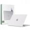 Tech-Protect Tech-Protect MacBook Air 15 2023-2024 Skal SmartShell Matt Transparent