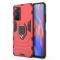  Xiaomi Redmi Note 11 Pro 5G Skal Armor Hybrid Ring Röd