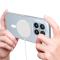  Xiaomi 17 Skal Akryl/TPU Magsafe Premium Transparent