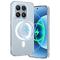  Xiaomi 17 Skal Akryl/TPU Magsafe Premium Transparent