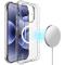 IMAK IMAK Xiaomi 17 Skal TPU Magsafe Shockproof Transparent