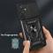  Samsung Galaxy A54 5G Skal CamShield Ring Hybrid Svart