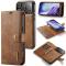 DG.MING DG.MING iPhone 17 Pro 2in1 Magnet Fodral / Skal Brun
