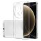  Xiaomi 15 Ultra Skal TPU Transparent