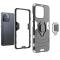  Xiaomi Redmi 12C 4G Skal Ring Hybrid Armor Svart