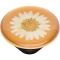 PopSockets PopSockets Avtagbart Grip med Ställfunktion Premium Pressed Flower White Daisy
