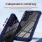  Samsung Galaxy S23 Skal Xtreme Shockproof Hybrid Blå