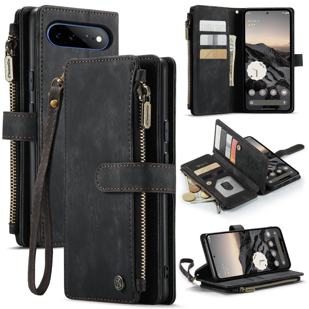 CASEME CASEME Google Pixel 11 Pro XL Fodral 2in1 Multifunktionell