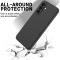  Samsung Galaxy A17 Skal Liquid Silikon Svart