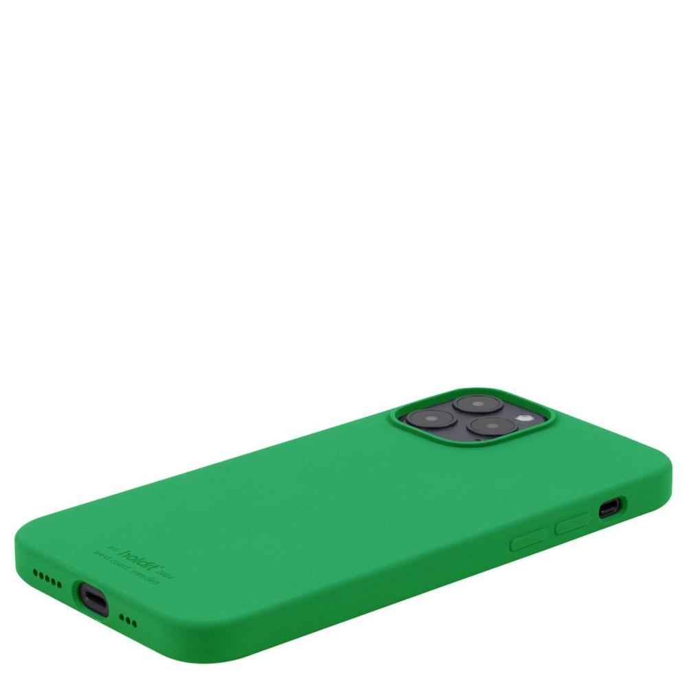 holdit holdit iPhone 12 Pro Max Skal Silikon Grass Green