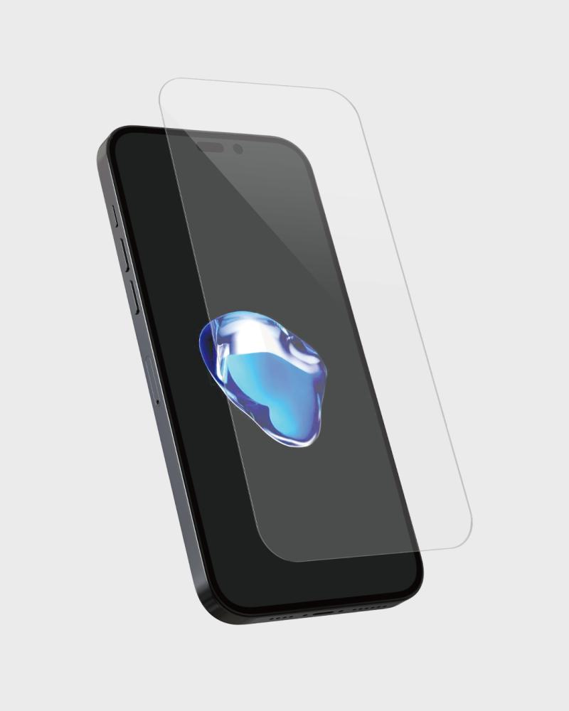 holdit holdit iPhone 16 Plus Skärmskydd Härdat Glas Transparent