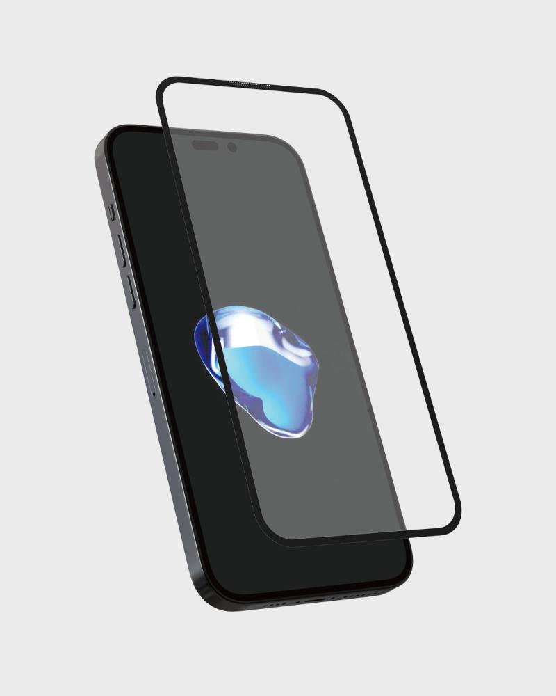 holdit holdit iPhone 16 Pro Skärmskydd Härdat Glas Heltäckande