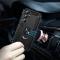  Samsung Galaxy A55 5G Skal Ring Armor Hybrid Svart