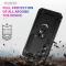  Samsung Galaxy A55 5G Skal Ring Armor Hybrid Svart