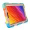  Galaxy Tab A11 Skal Kickstand Shockproof Rainbow