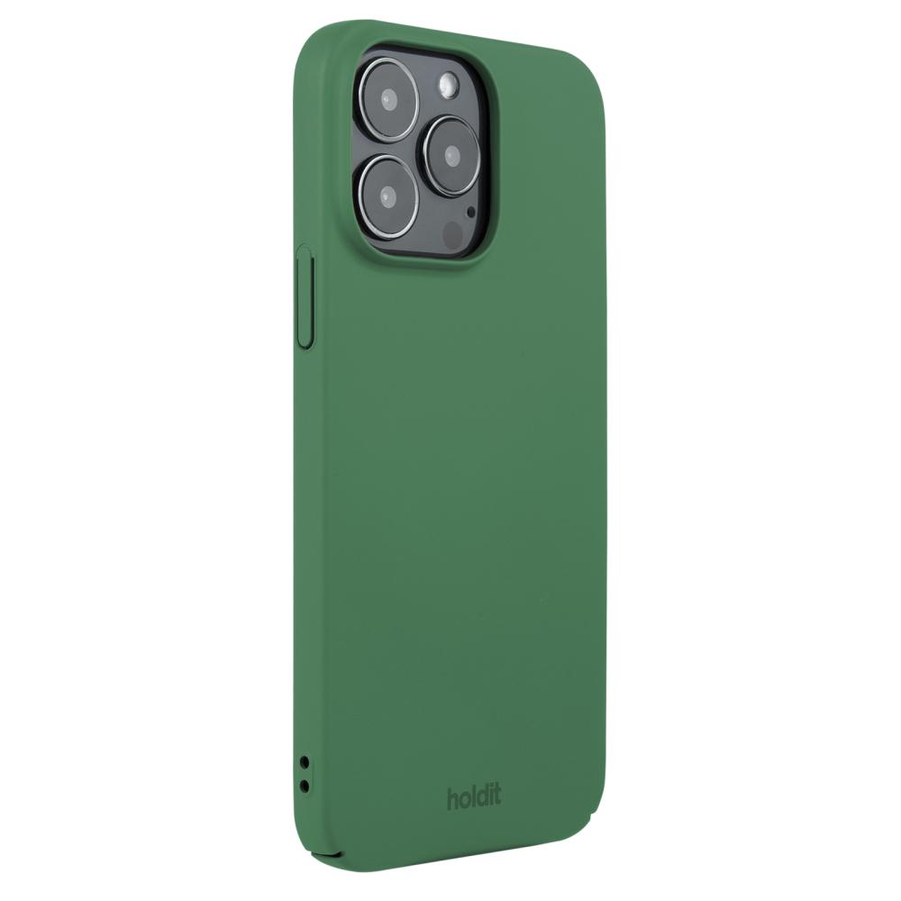 holdit holdit iPhone 14 Pro Max Mobilskal Slim Forest Gre