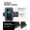 Spigen Spigen Sportarmband Dynamic Shield Svart