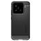 Spigen Spigen Xiaomi 15 Skal Rugged Armor Matt Svart