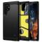 Spigen Spigen Samsung Galaxy S22 Ultra Skal Tough Armor Svart