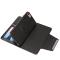  iPhone 7/8/SE 2in1 Magnet Fodral / Skal Svart