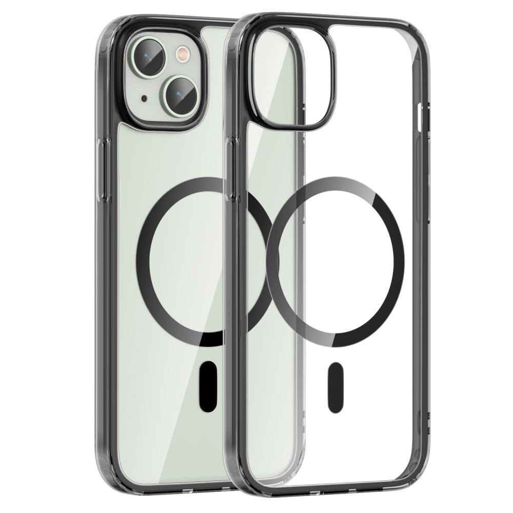ColorPop ColorPop iPhone 15 Plus Skal CH MagSafe Transparent/Svart