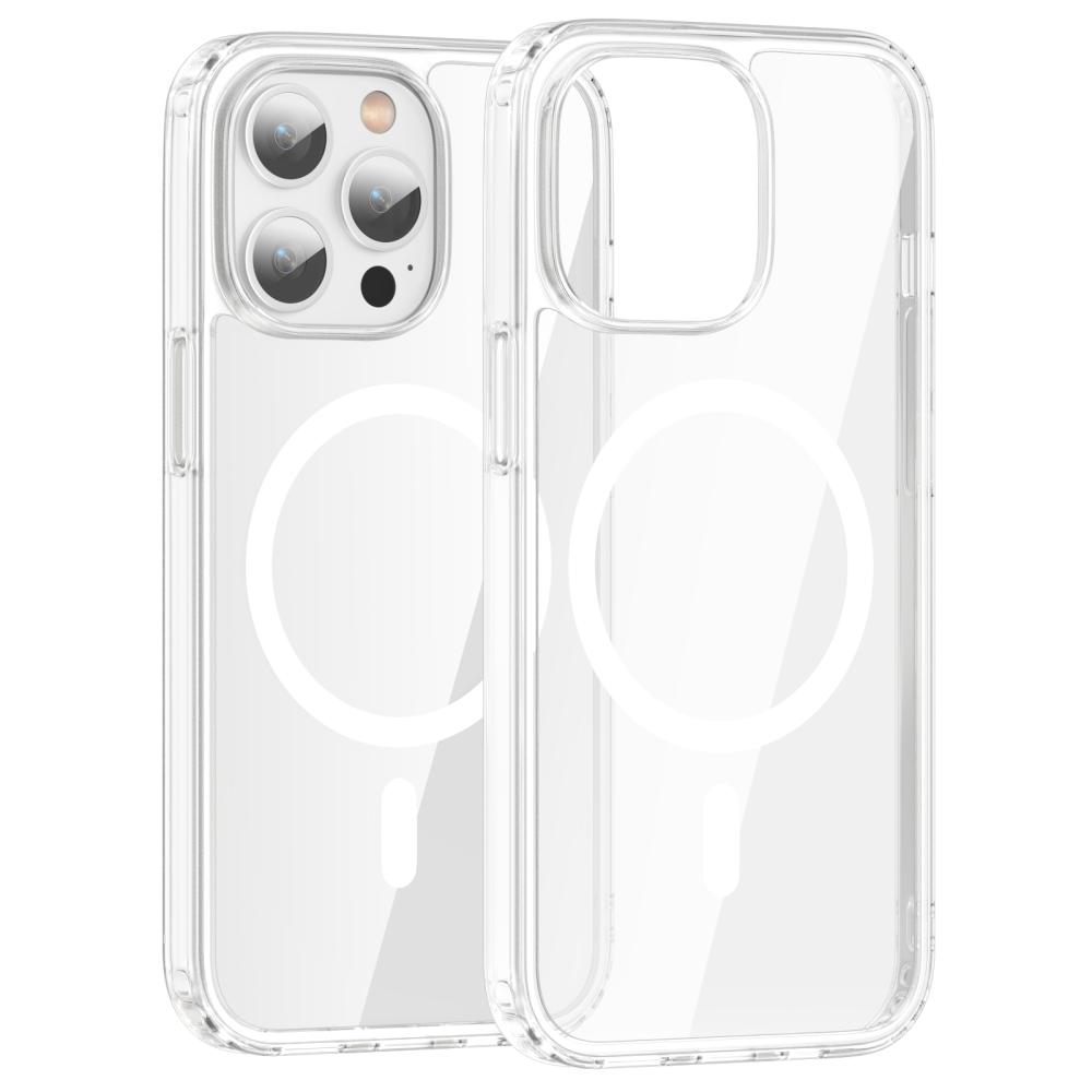 ColorPop ColorPop iPhone 13 Pro Max Skal CH MagSafe Transparent/Vit
