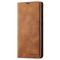 FORWENW FORWENW Samsung Galaxy A23 5G Fodral Flip Läder Brun