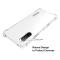ENKAY Sony Xperia 10 III - ENKAY Shockproof TPU Skal