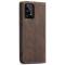 CASEME CASEME Samsung Galaxy A53 5G Fodral Retro Läder Brun