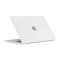 Tech-Protect Tech-Protect MacBook Air 15 2023-2024 Skal SmartShell Matt Transparent