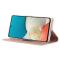  Samsung Galaxy A53 5G Fodral Flip Skin Touch Roséguld