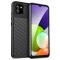 Samsung Galaxy A03 Skal Twill Textur Svart