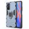  Xiaomi Redmi Note 11 Pro 5G Skal Armor Hybrid Ring Blå