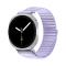 DUX DUCIS DUX DUCIS Galaxy Watch 8 46/44/40 mm Armband Nylon Loop Lila