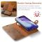 DG.MING DG.MING iPhone 17 Pro 2in1 Magnet Fodral / Skal Brun